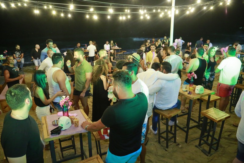 BBQ Night at Ocean Blue